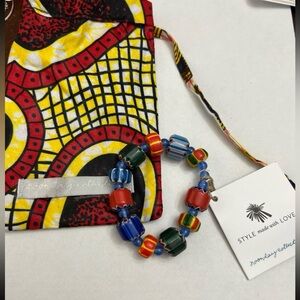 Noonday collection bracelet